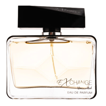 (plu01499) - Apa de Parfum Exchange Unlimited, Fragrance World, Barbati - 100ml