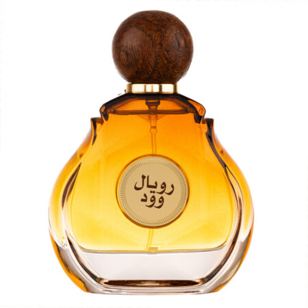 (plu01429) - Apa de Parfum Royale Wood, Athoor al Alam, Barbati - 80ml