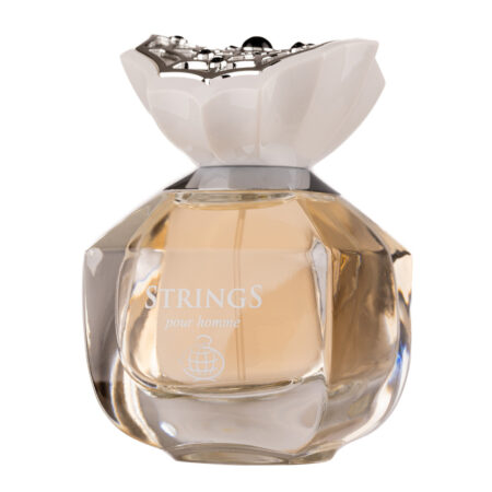 (plu01612) - Apa de Parfum String Pour Homme, Fragrance World, Femei - 100ml