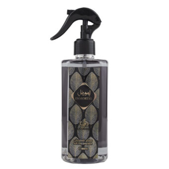 (plu05327) - Deodorant de Camera Immortel, Al Wataniah, Fara alcool - 500ml