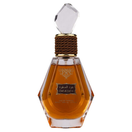 (plu00220) - Apa de Parfum Oud Al Safwa, Rihanah, Barbati - 80ml