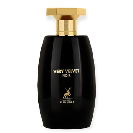 (plu00750) - Apa de Parfum Very Velvet Noir, Maison Alhambra, Femei - 100ml