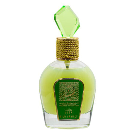 (plu00121) - Apa de Parfum Wild Vanille, Lattafa, Femei - 100ml
